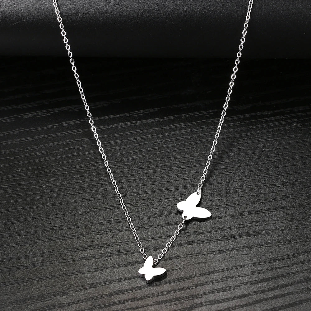 Women’s Butterfly Necklace