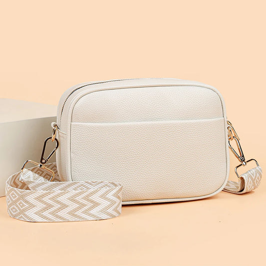 Women’s Leather Crossbody Bag