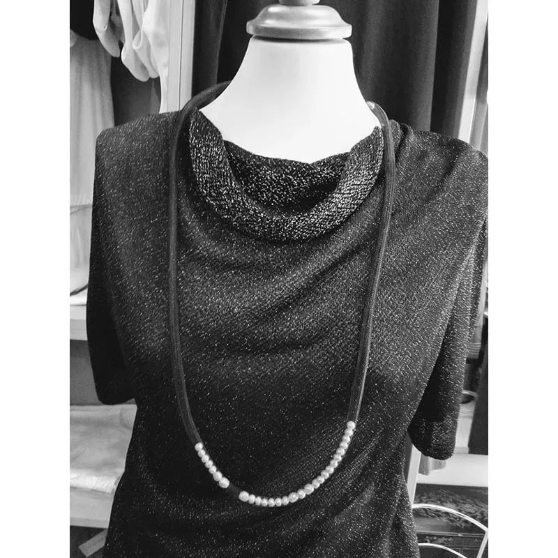 Women’s Chain Pendant Necklace