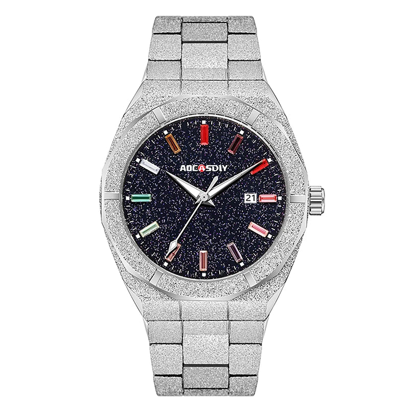 Luxury Men’s Quartz Watch