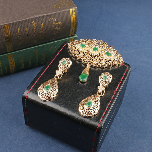 Women’s Moroccan Bridal Jewelry