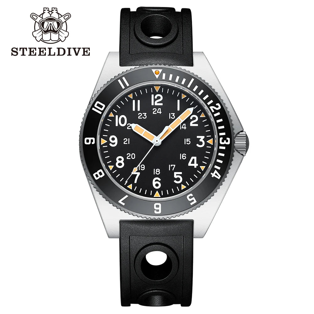 STEELDIVE SD1944 45mm Automatic Dive Watch