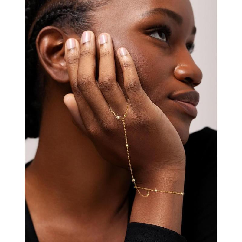  Hand Chain Bracelet 