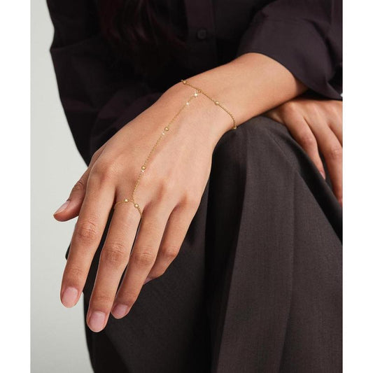 Hand Chain Bracelet 