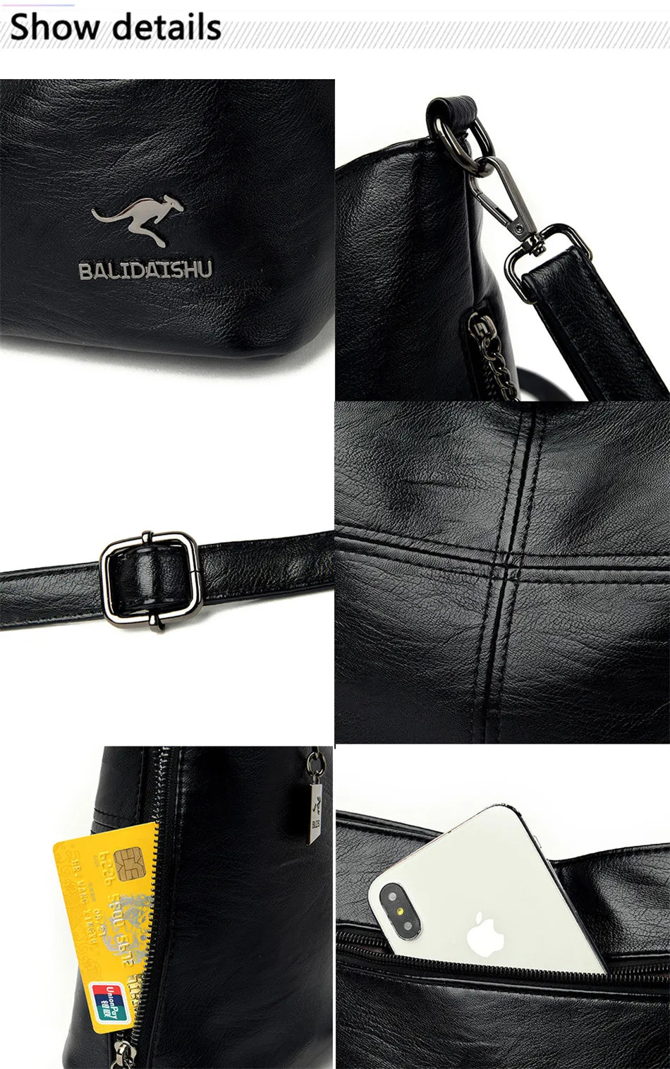 Ladies Designer Shoulder Bag