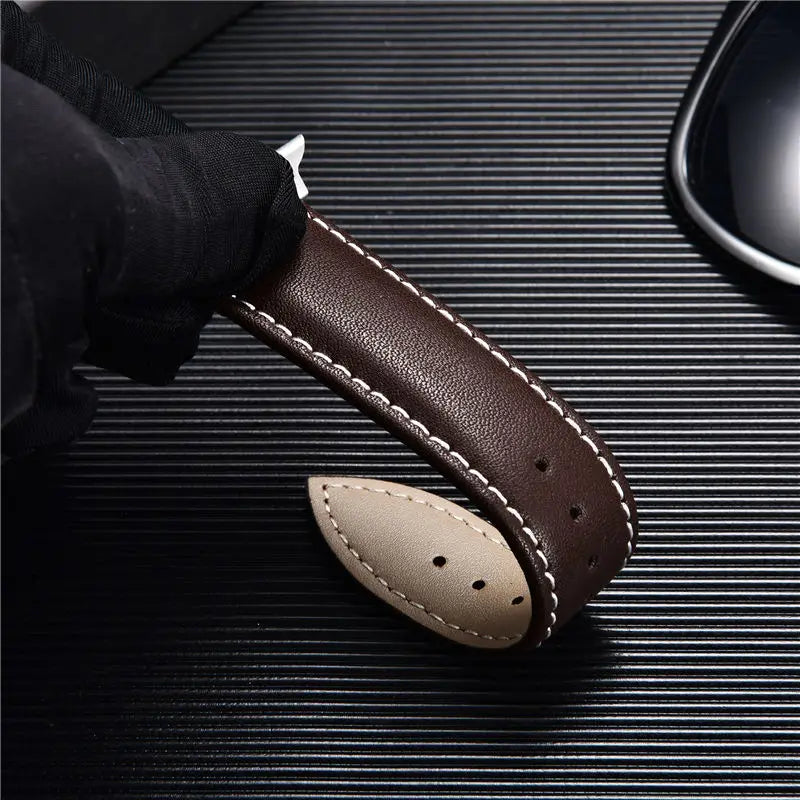 Genuine Leather Apple Watch Strap