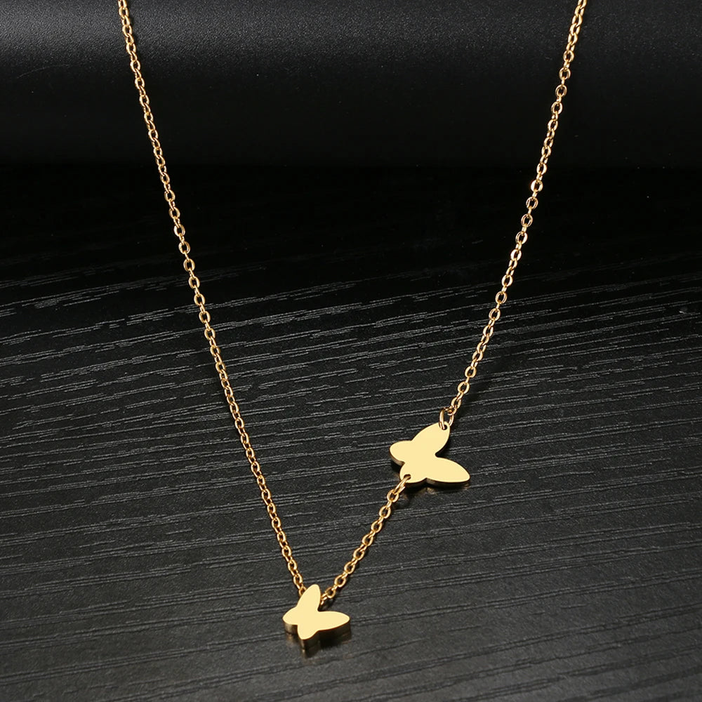 Women’s Butterfly Necklace