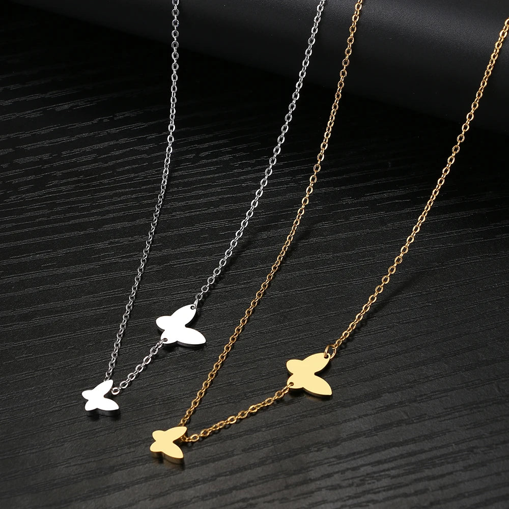 Women’s Butterfly Necklace