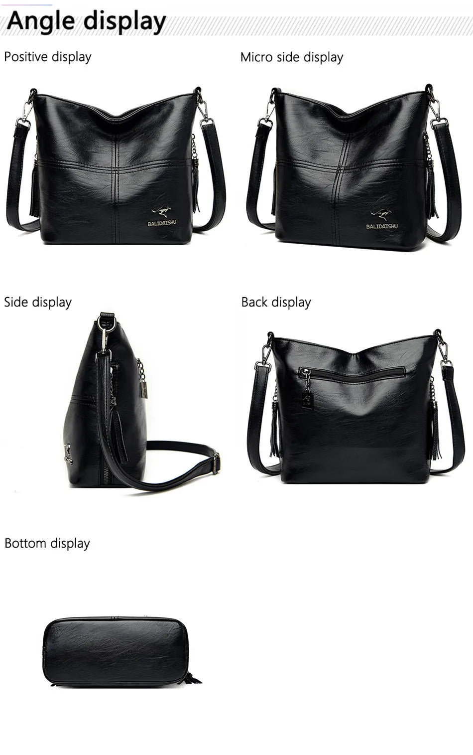 Ladies Designer Shoulder Bag
