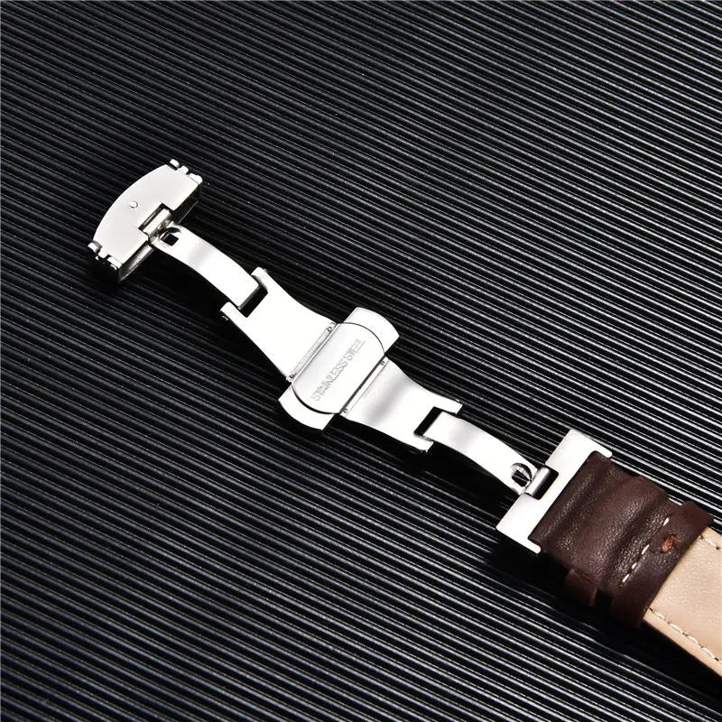 Genuine Leather Apple Watch Strap