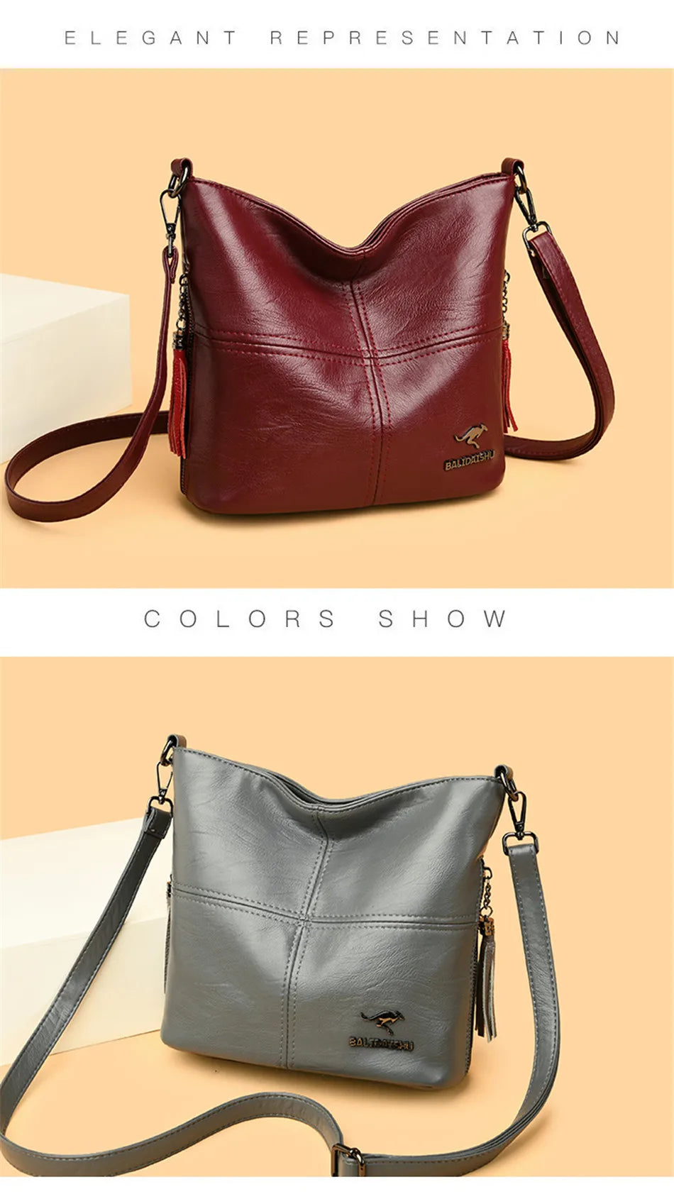 Ladies Designer Shoulder Bag