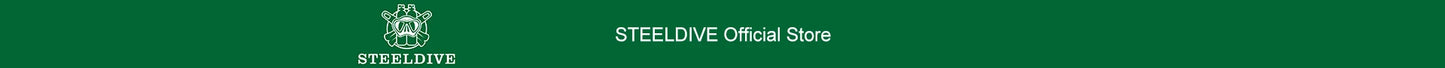 STEELDIVE SD1944 45mm Automatic Dive Watch