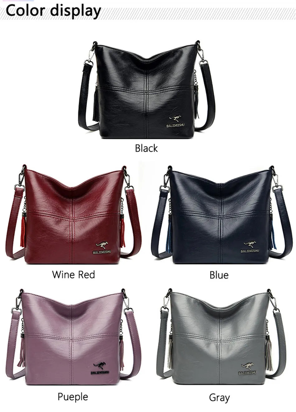 Ladies Designer Shoulder Bag