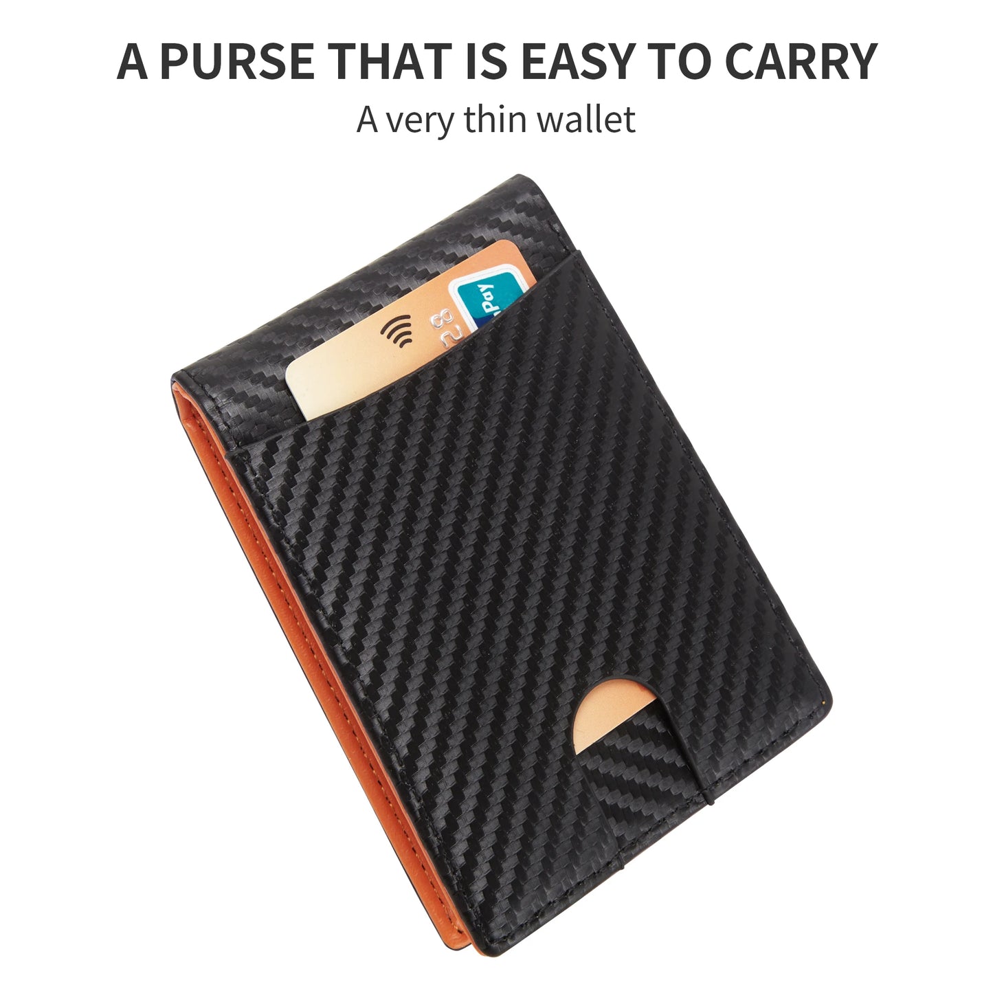 Minimalist Men’s Wallet