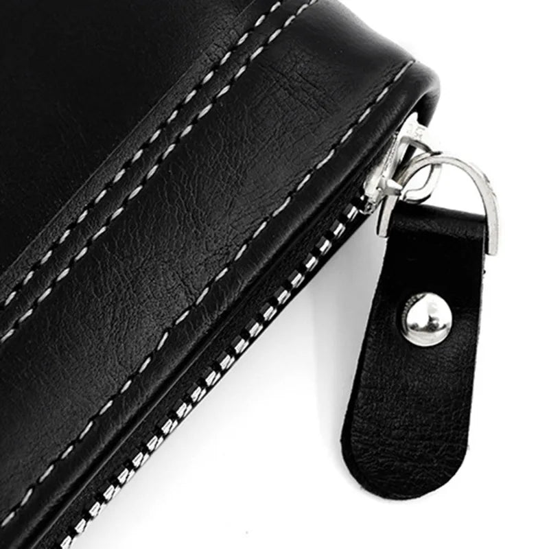 Luxury Men’s Leather Wallet