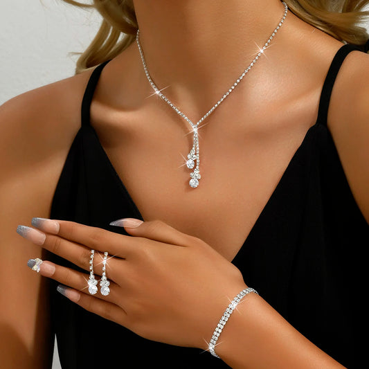 Women’s Fashion Jewelry Set
