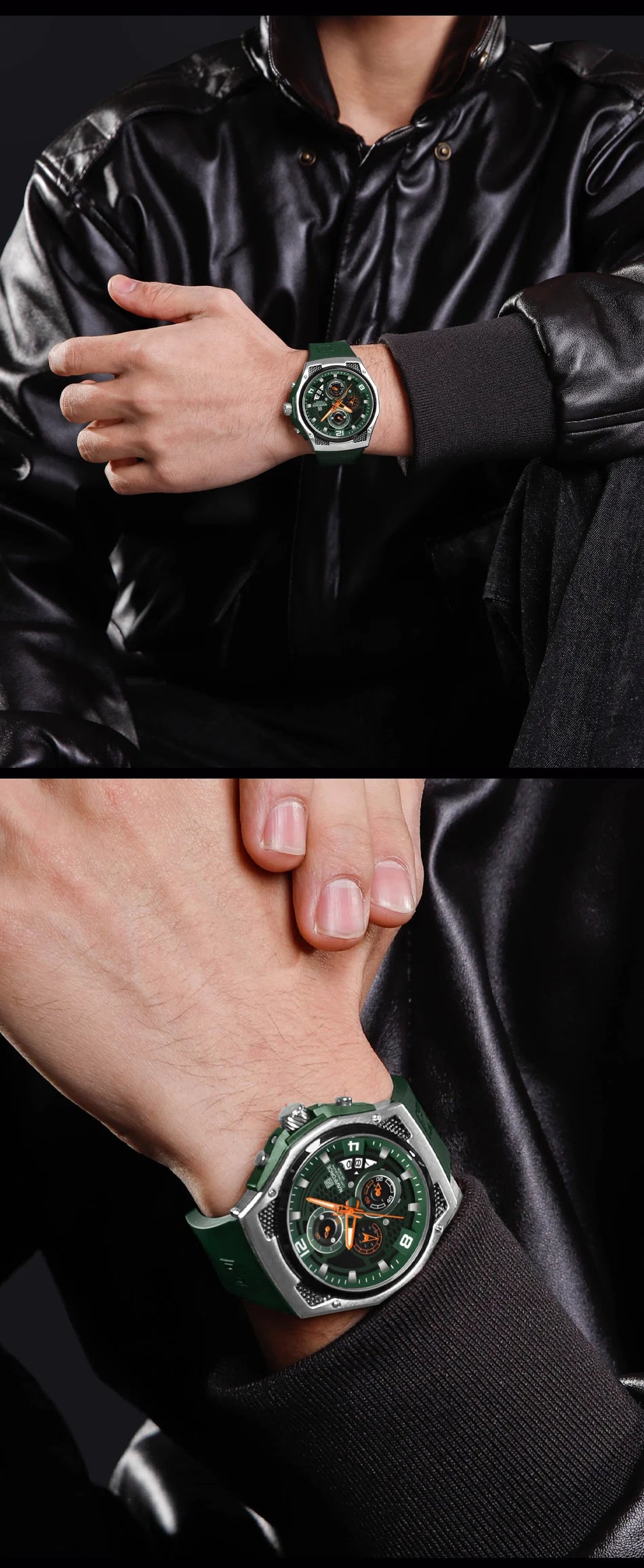 NAVIFORCE Men’s Sport Watch