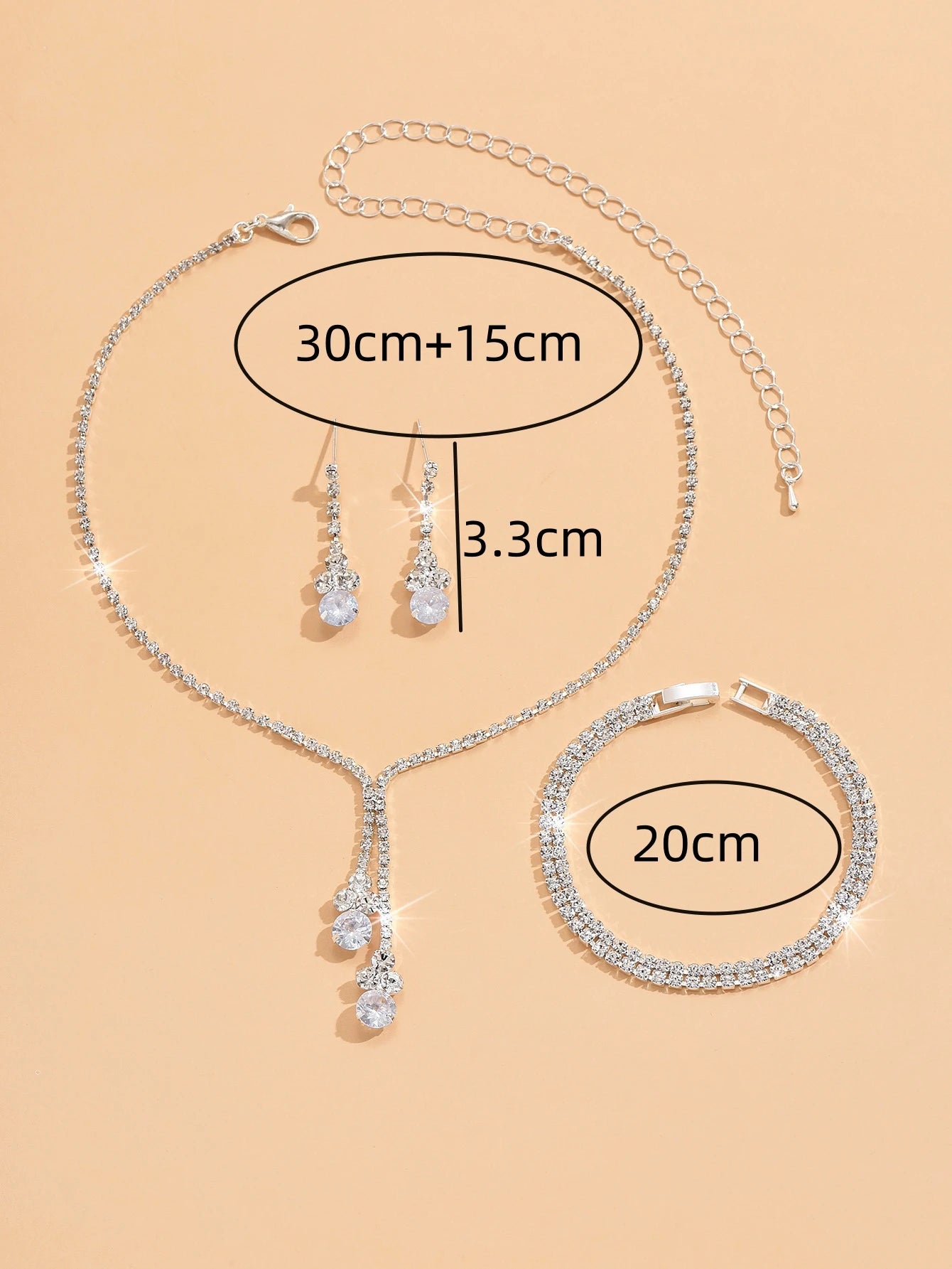 Women’s Fashion Jewelry Set