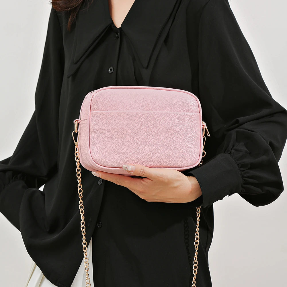 Women’s Leather Crossbody Bag
