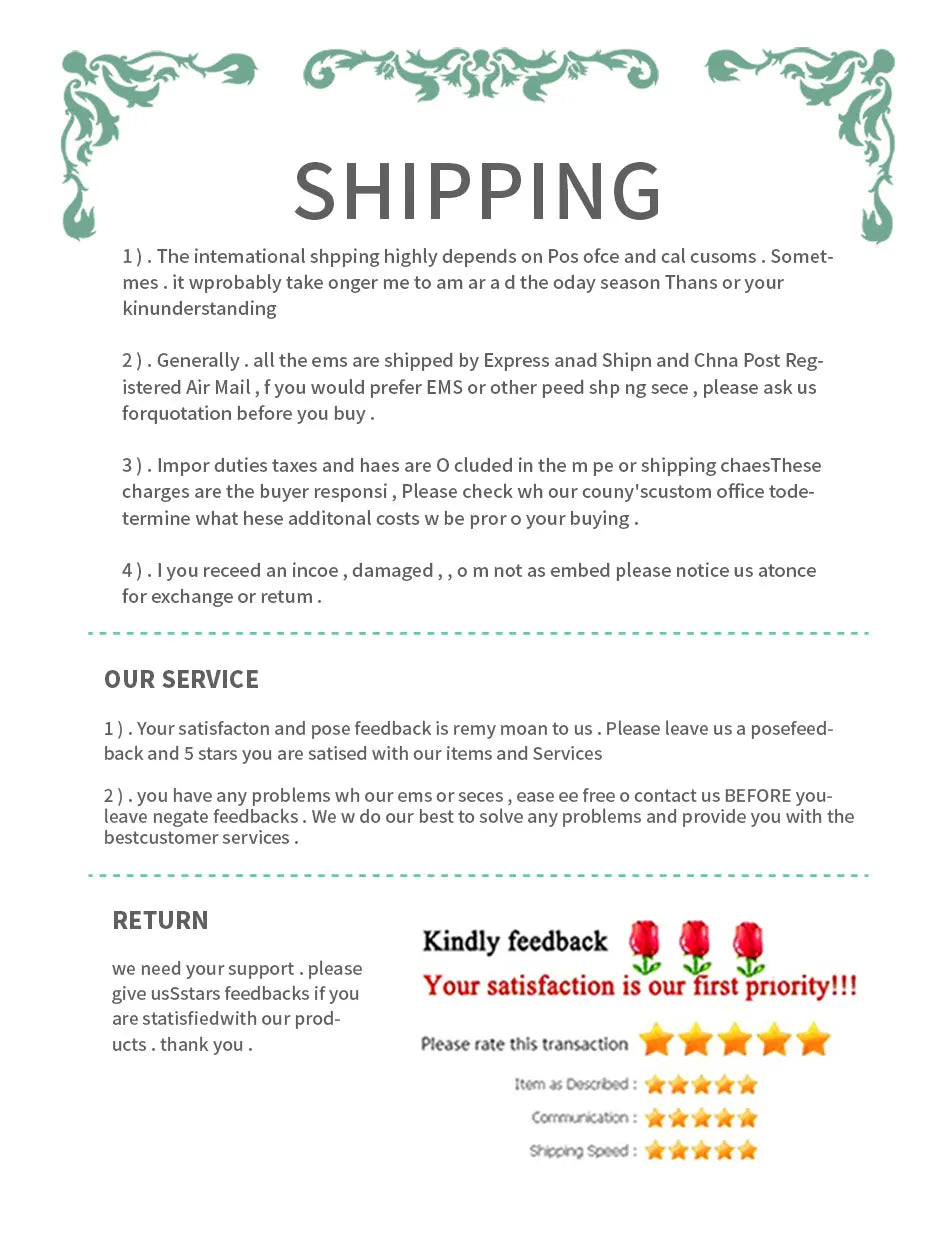 925 Sterling Silver Jewelry Set