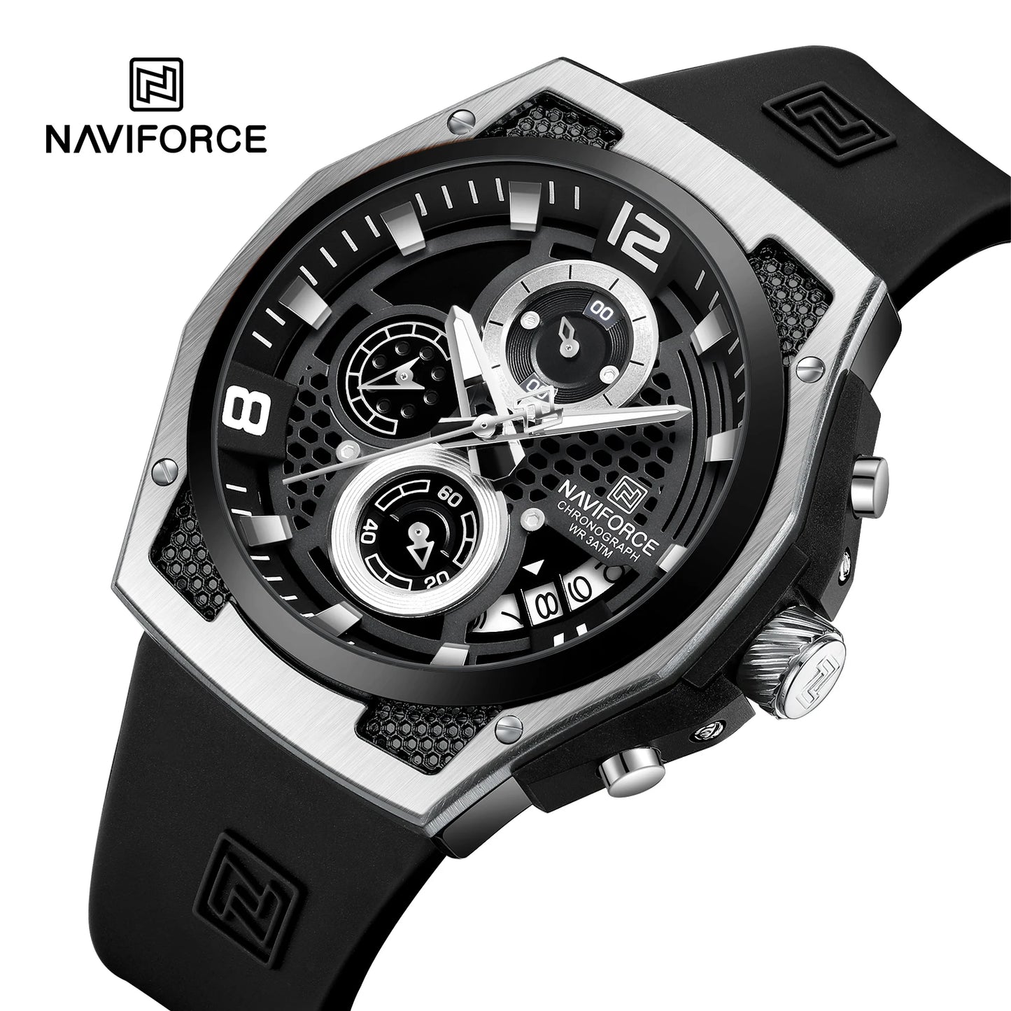 NAVIFORCE Men’s Sport Watch