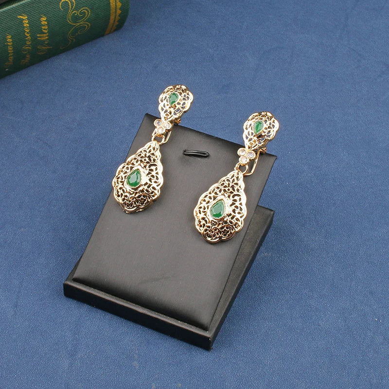 Women’s Moroccan Bridal Jewelry