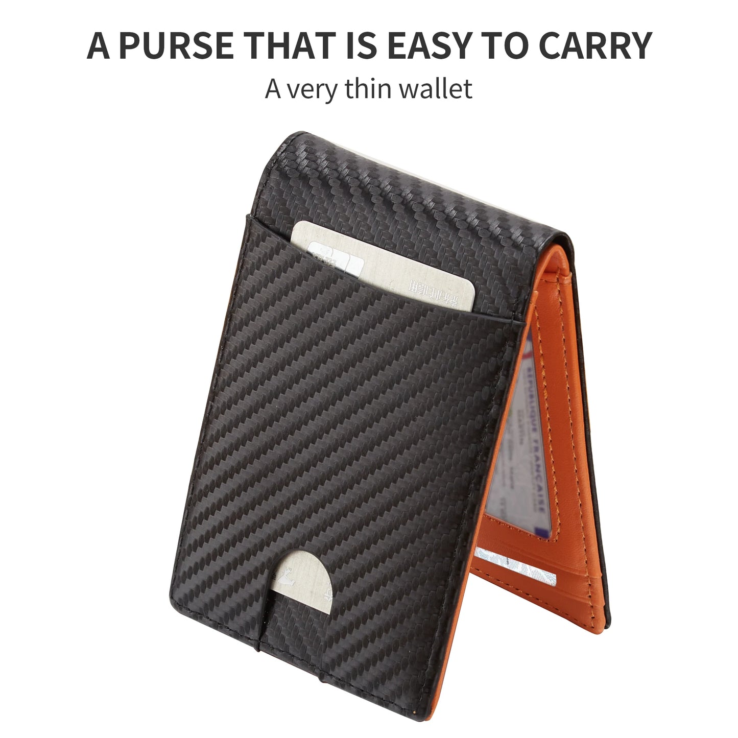 Minimalist Men’s Wallet