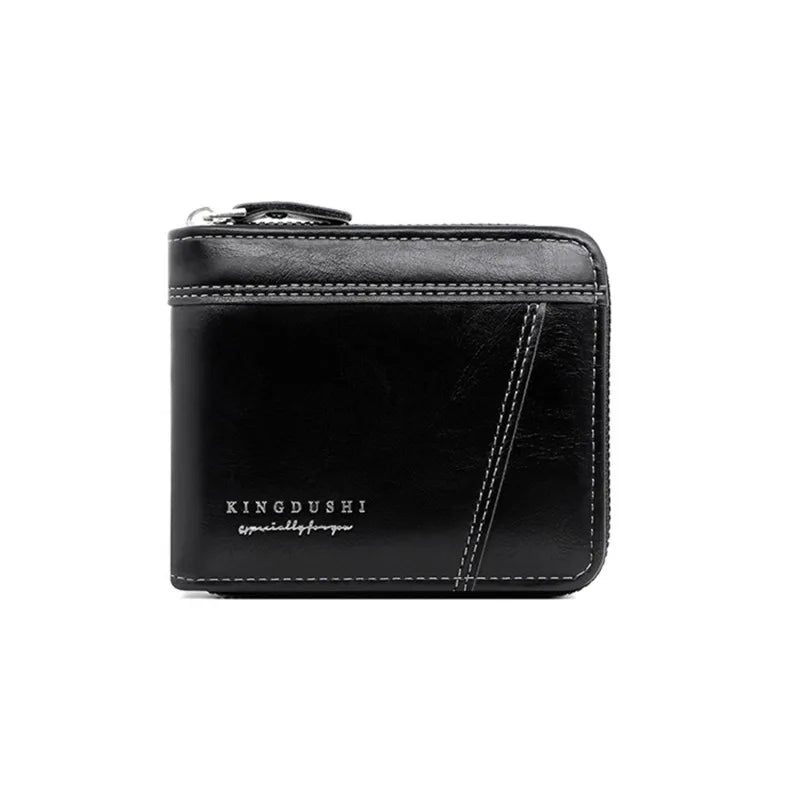 Luxury Men’s Leather Wallet