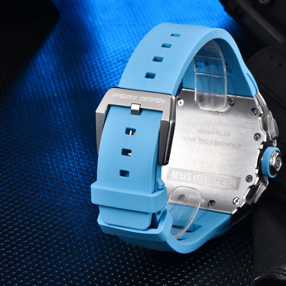 PAGANI DESIGN 2023 40MM Men’s Quartz Watch