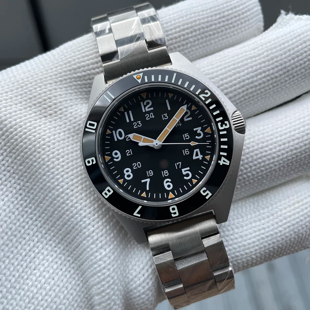 STEELDIVE SD1944 45mm Automatic Dive Watch