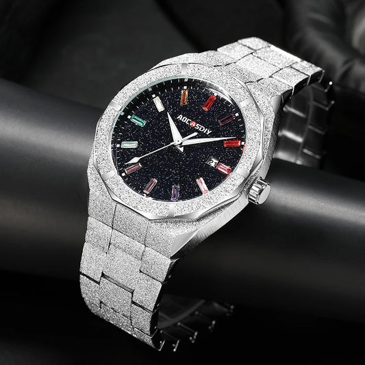 Luxury Men’s Quartz Watch