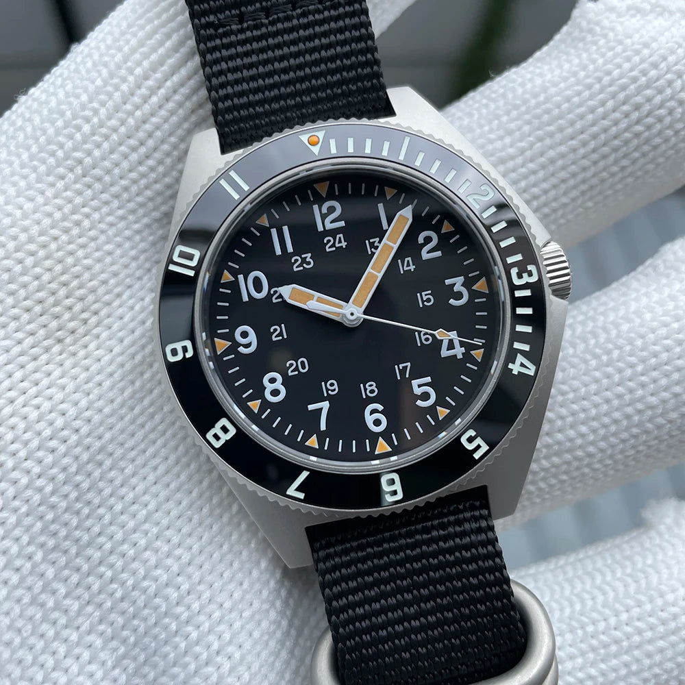 STEELDIVE SD1944 45mm Automatic Dive Watch