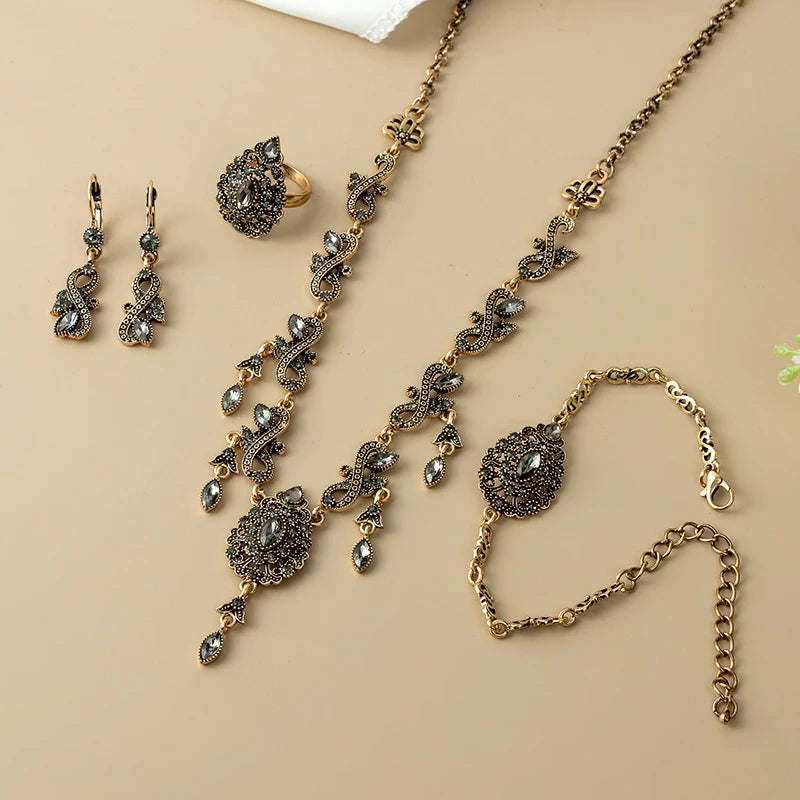 Bridal Jewelry Set for Women