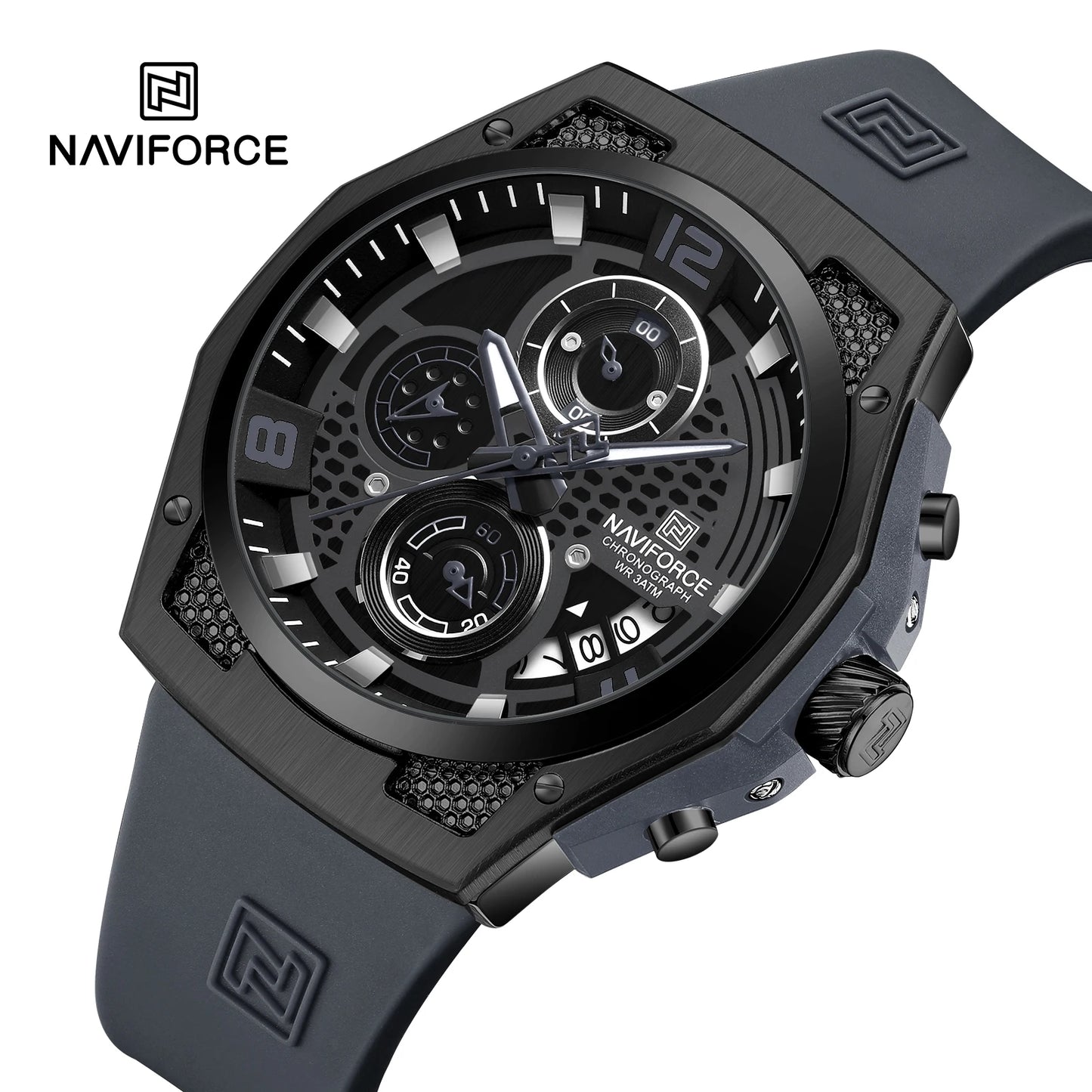 NAVIFORCE Men’s Sport Watch