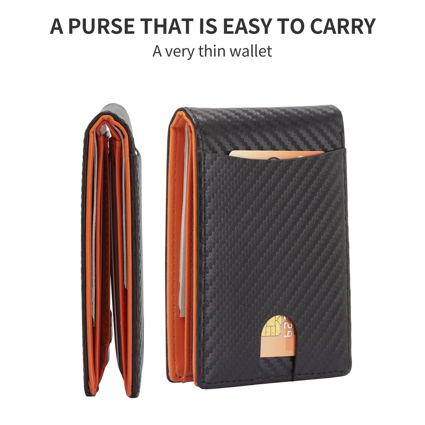 Minimalist Men’s Wallet