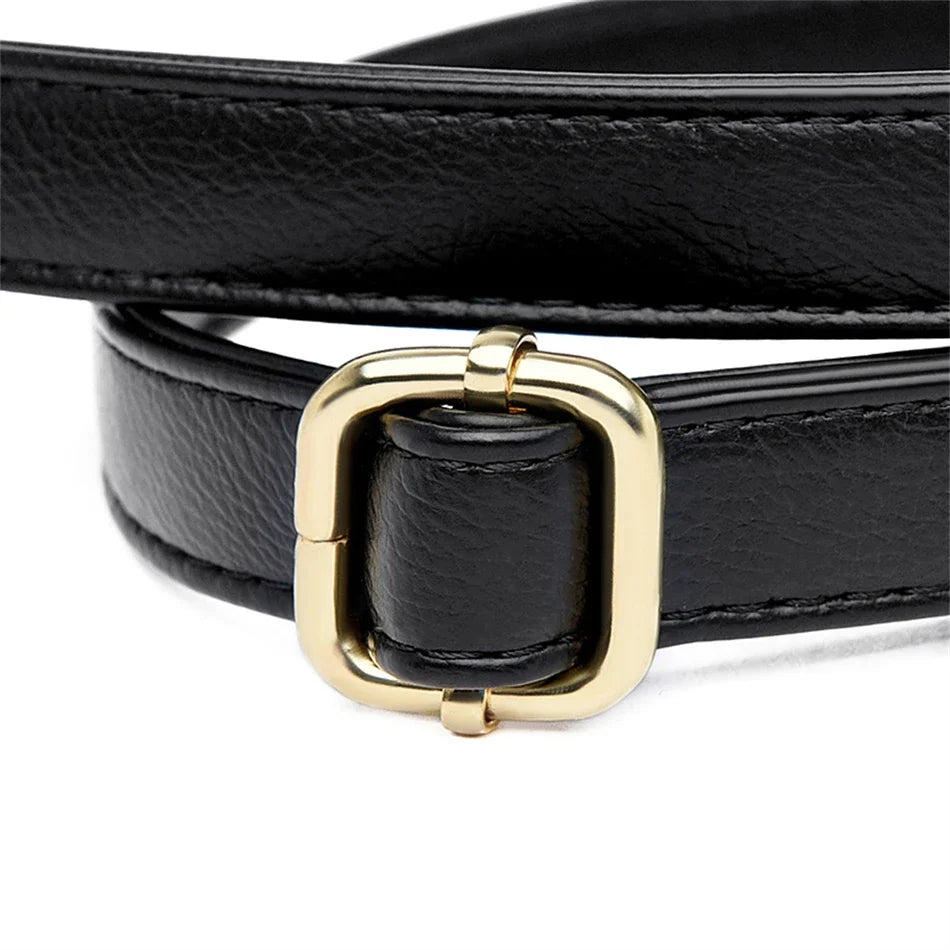 Women’s Designer Leather Crossbody Bag