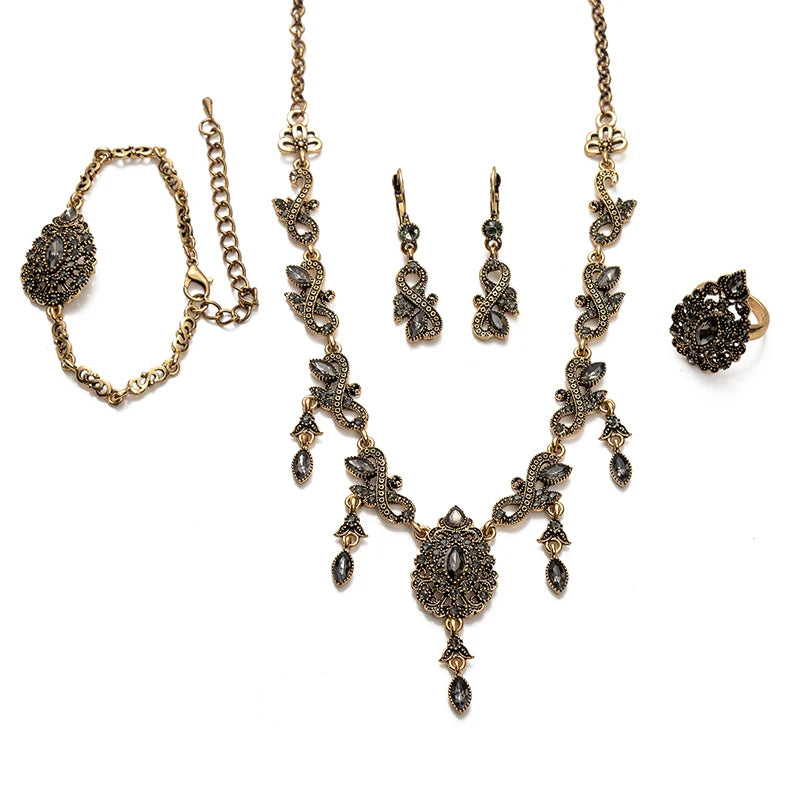 Bridal Jewelry Set for Women