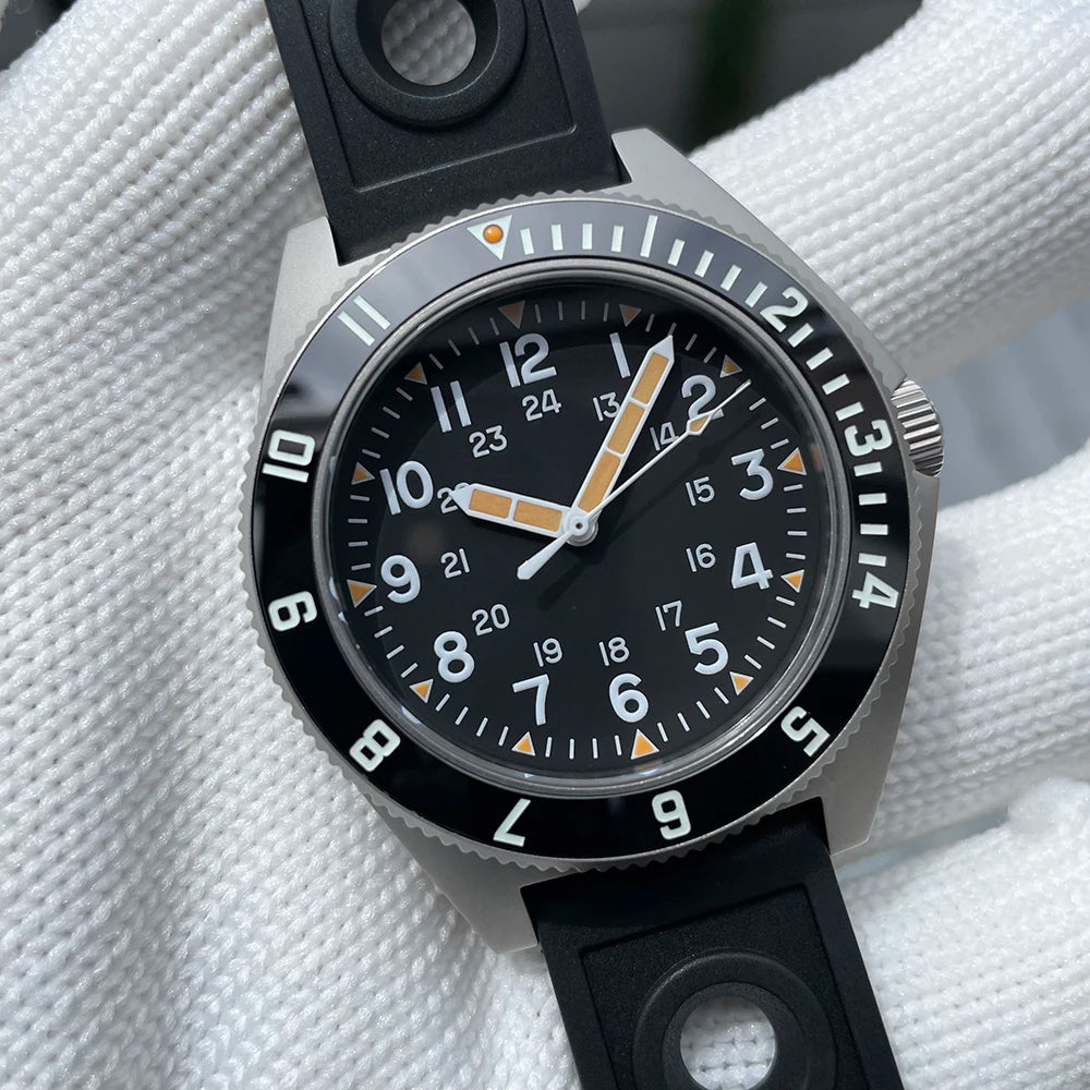 STEELDIVE SD1944 45mm Automatic Dive Watch