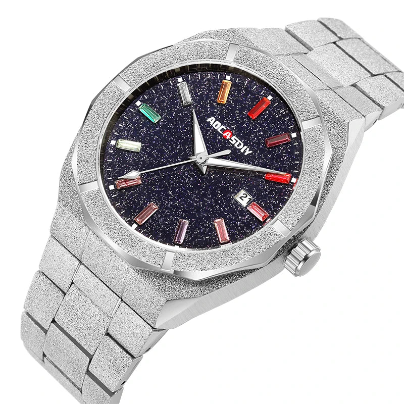Luxury Men’s Quartz Watch