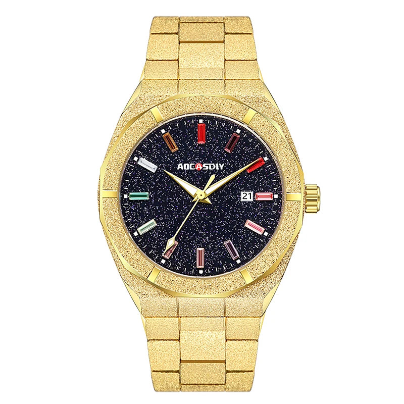 Luxury Men’s Quartz Watch