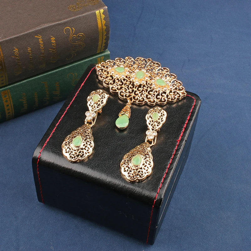 Women’s Moroccan Bridal Jewelry