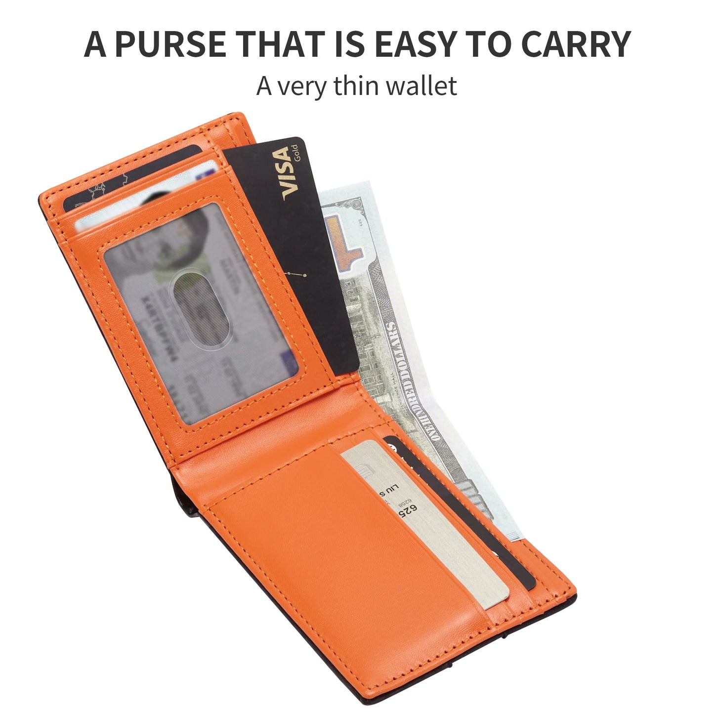 Minimalist Men’s Wallet