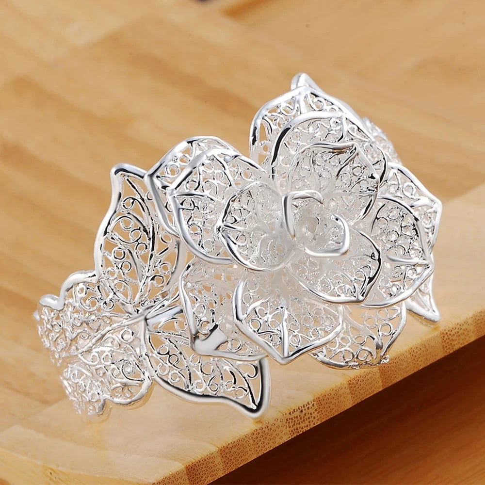 925 Sterling Silver Jewelry Set