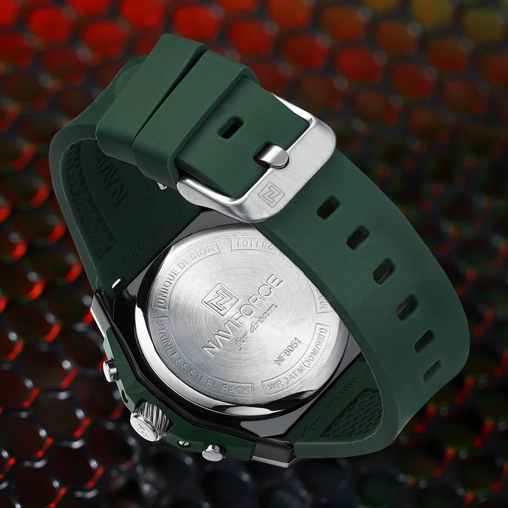 NAVIFORCE Men’s Sport Watch