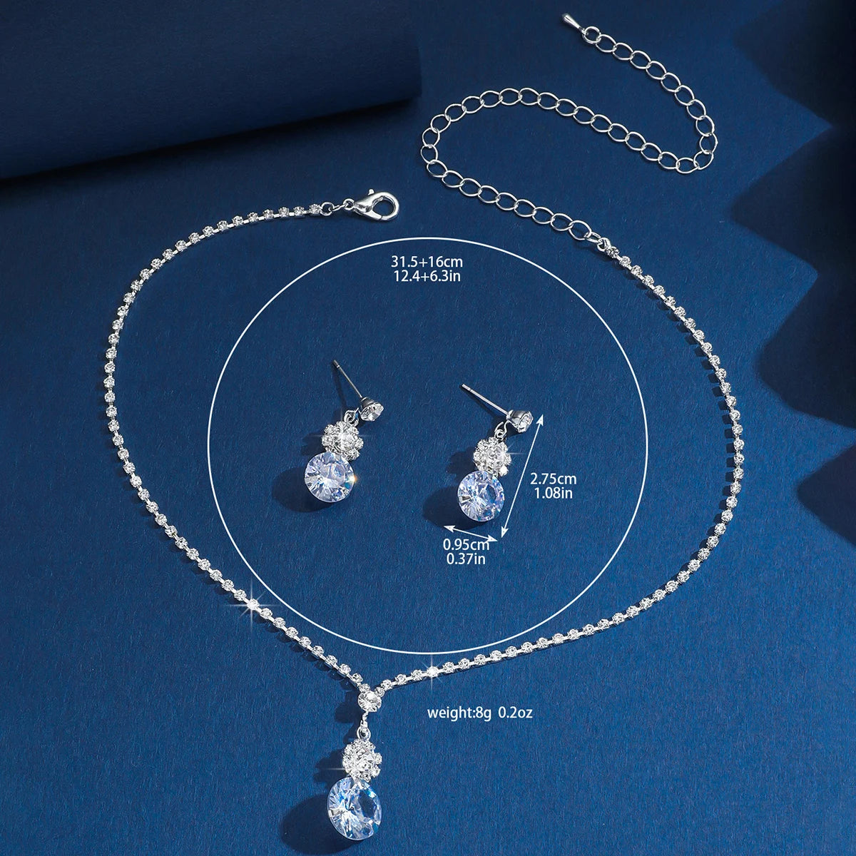 Women’s Fashion Jewelry Set