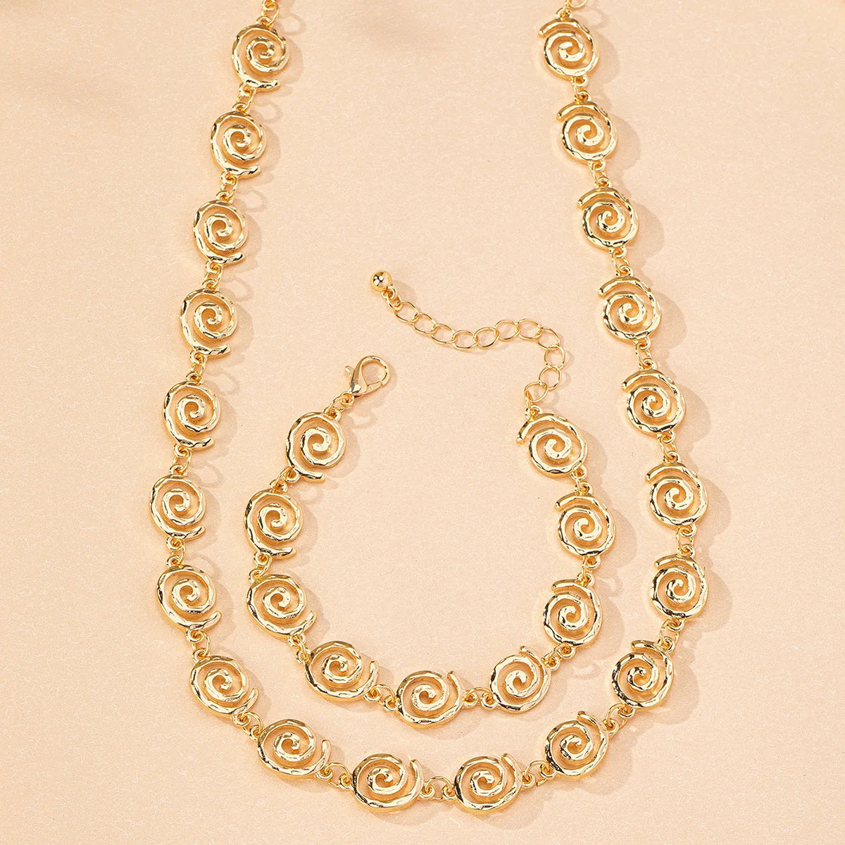 Women’s Geometric Jewelry Set