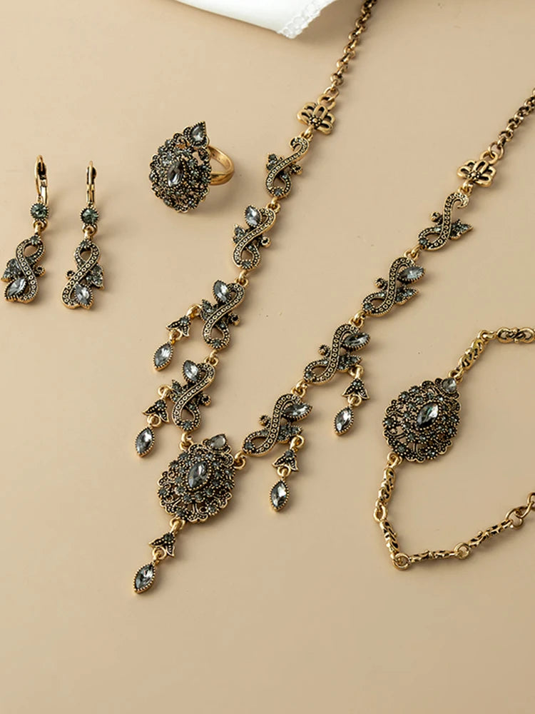 Bridal Jewelry Set for Women