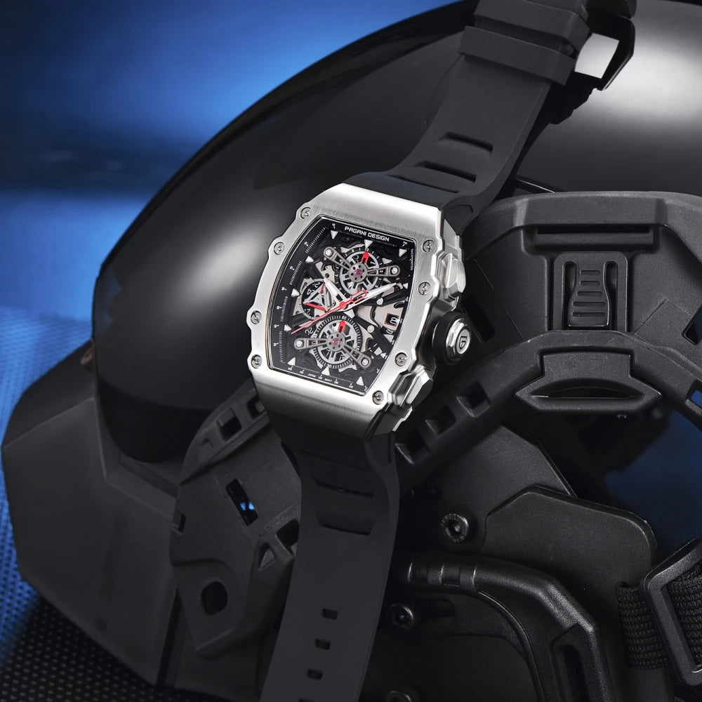 PAGANI DESIGN 2023 40MM Men’s Quartz Watch