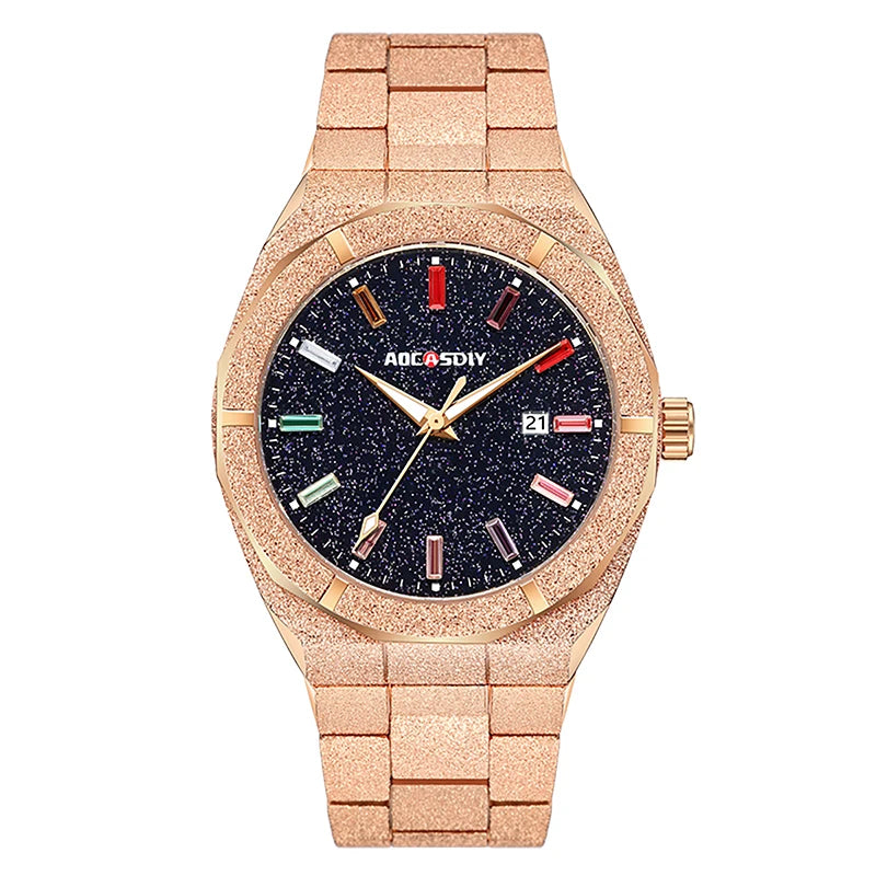 Luxury Men’s Quartz Watch