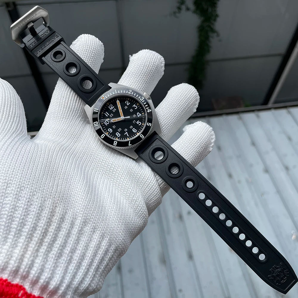 STEELDIVE SD1944 45mm Automatic Dive Watch